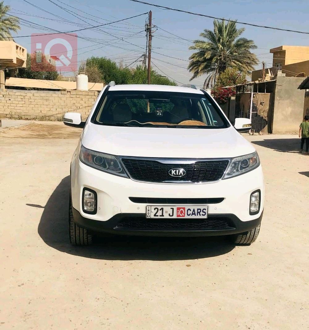 كيا سورينتو